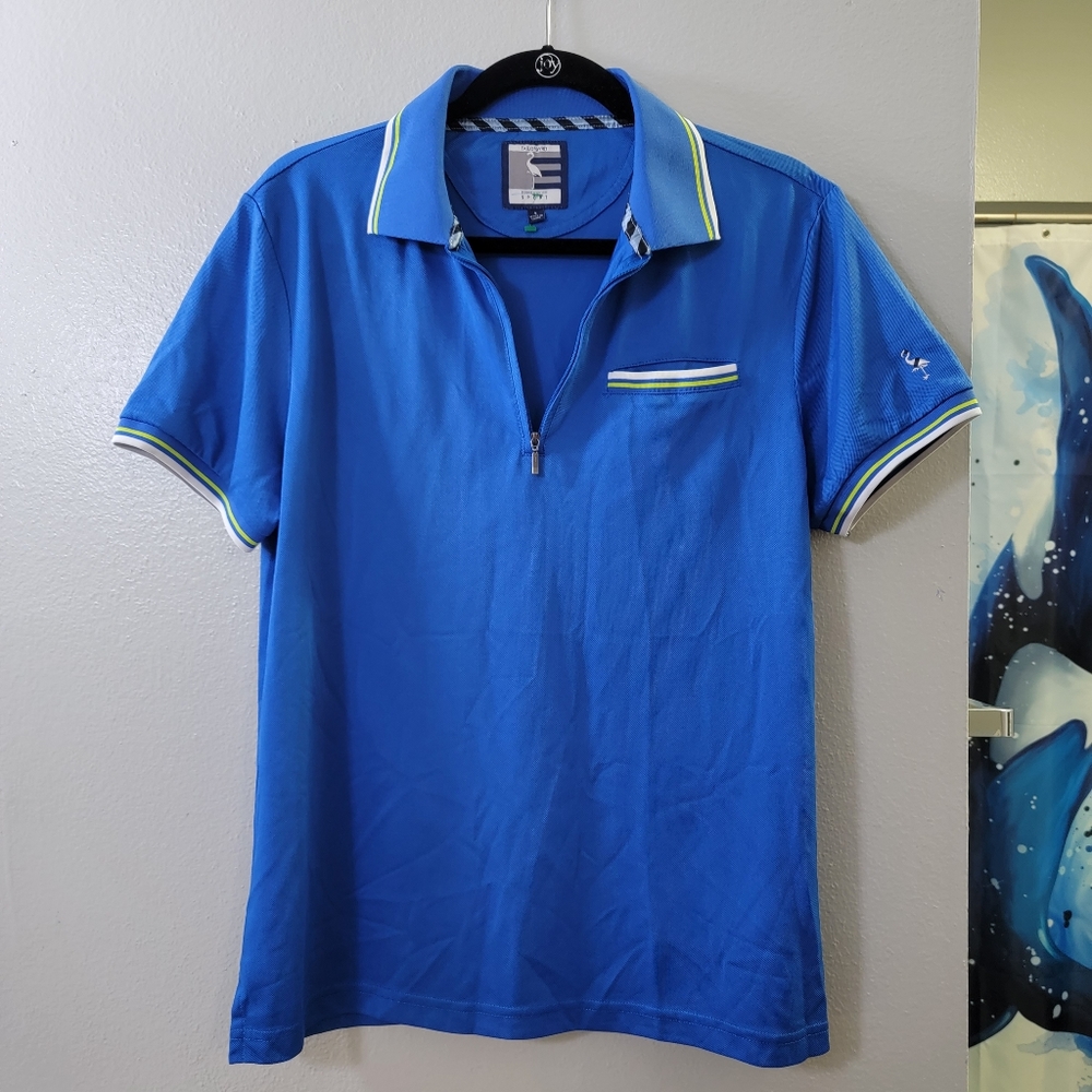 Tailorbyrd Men Collar Shirt